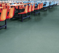 Rubberized Flooring China