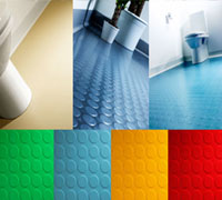 Rubberized Flooring Manufacturers